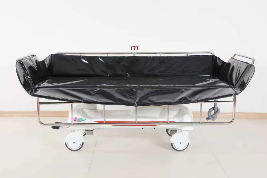 Shower Trolley View 5