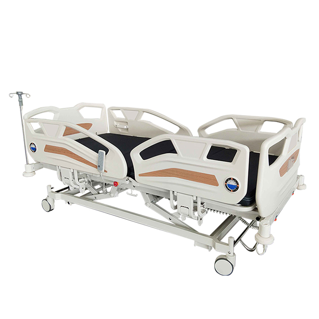 Hospital ICU Room Electronic Medical Patients Ward Area Bariatric Electric Bed
