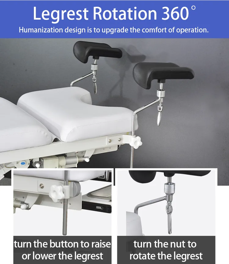 Electric Treatment Table 4