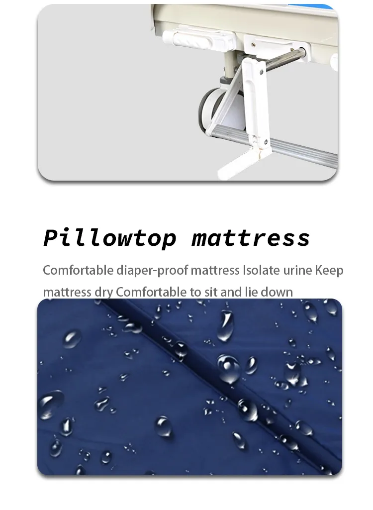 Nursing Bed Components