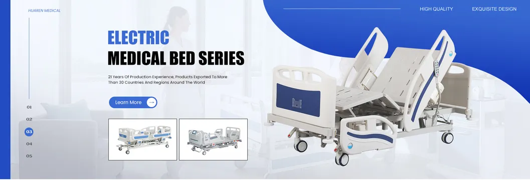 Electrical Medical Bed