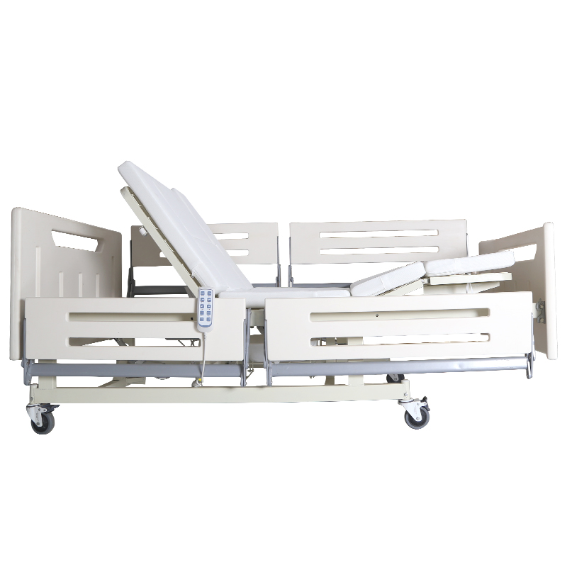 Hospital Brother Medical or Your Brand Bariatric Patient Electric Motor Bed 4 Motors with CE