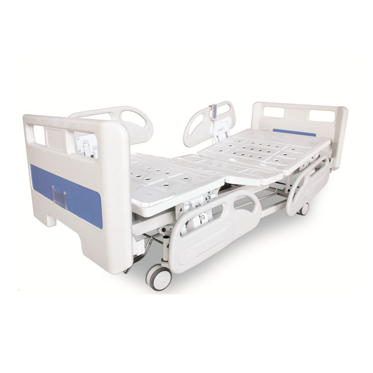 3 Function Electric Hospital Bed for Ward, Clinic and Home Care