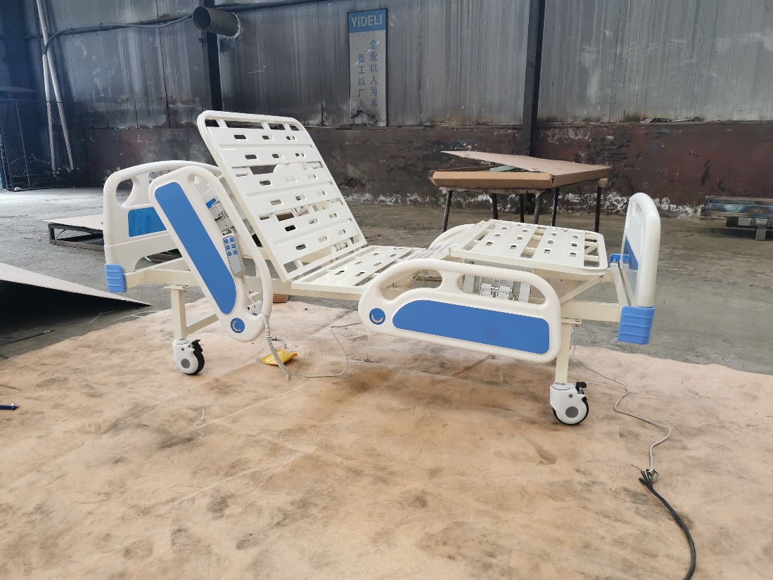 2026 Cutting-Edge Bariatric Hospital Bed 400lbs Capacity