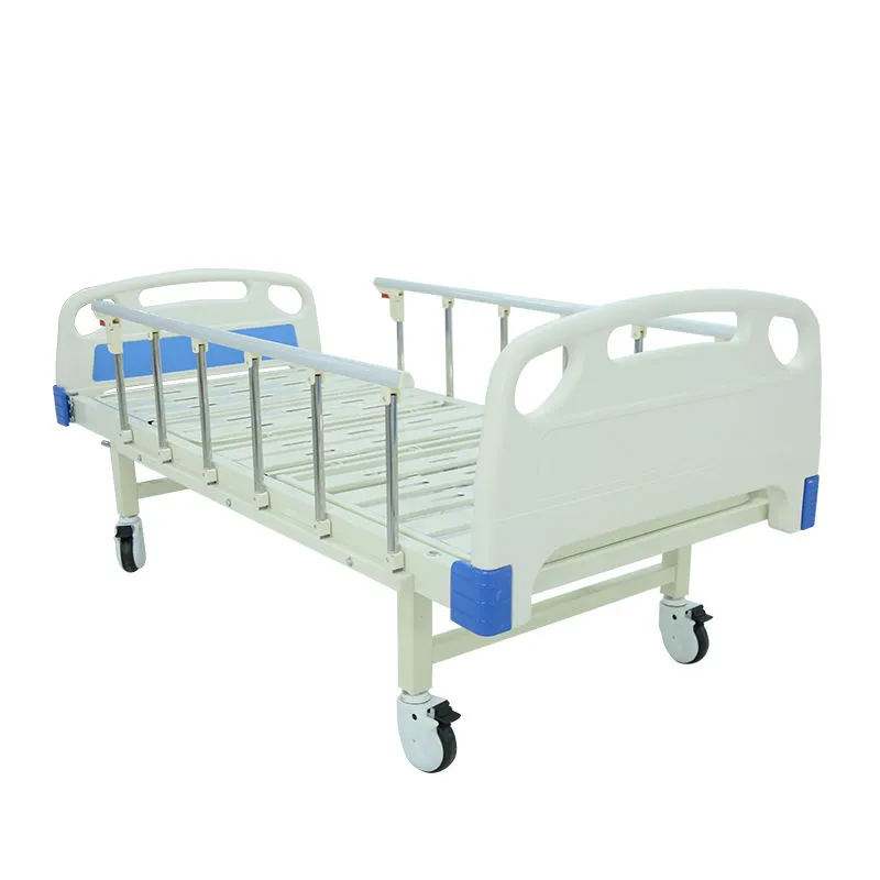 Manual Hospital Bed View 6