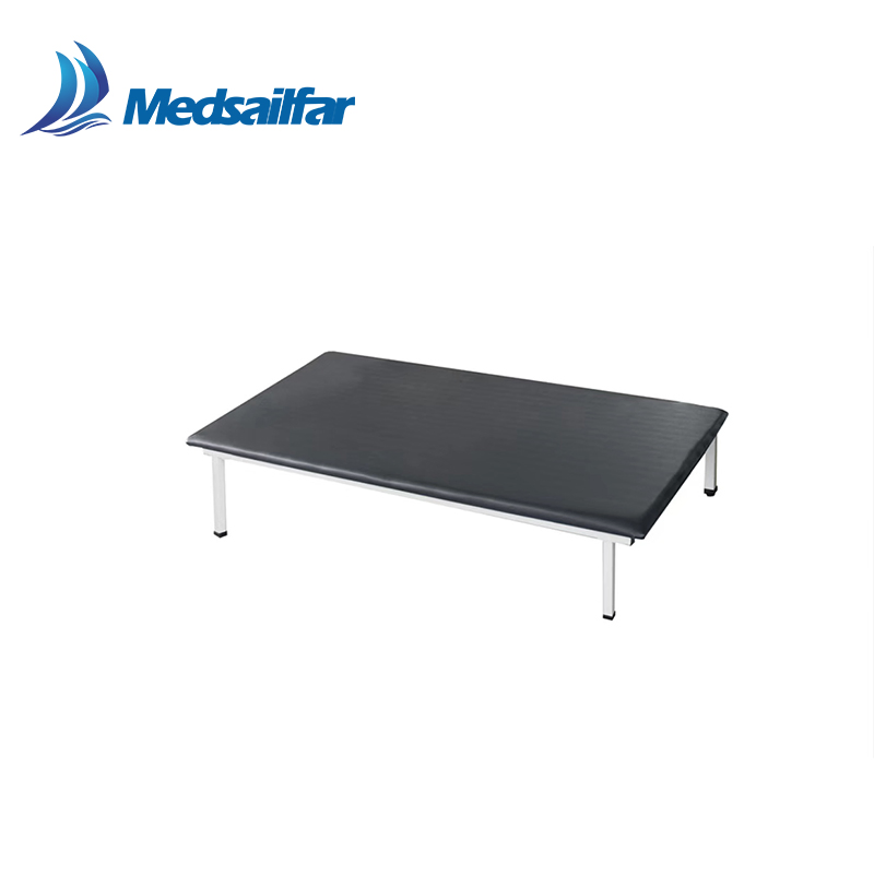 Hospital 3 Section Physiotherapy Hydraulic Adjustable Clinic Patient Massage Examination Couch Bobath Electric Bed