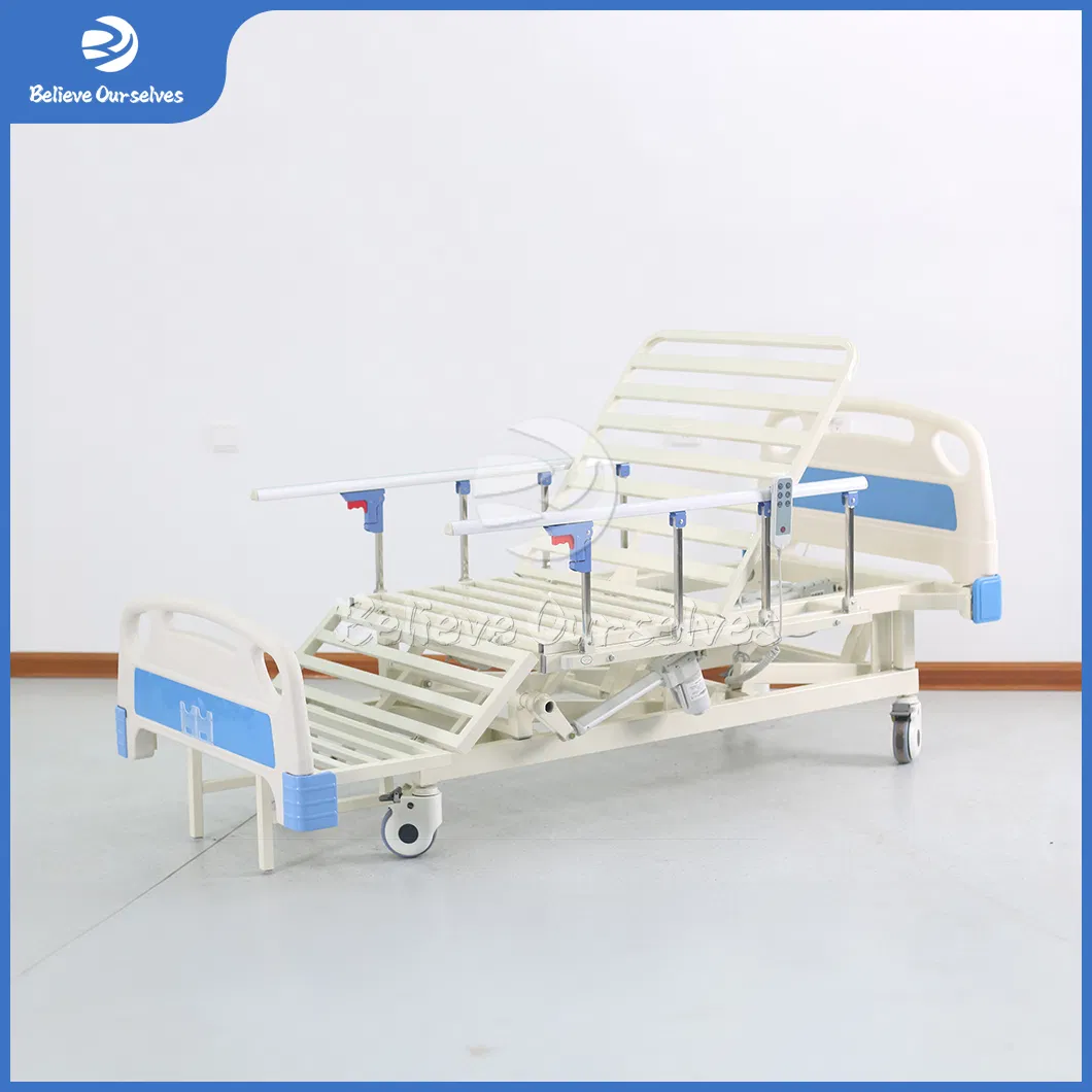Huaren Medical Treatment Equipment Factory Hospital Medical Bed China Hr-D16 Multifunction Dialysis Treatment Hemodialysis Bed
