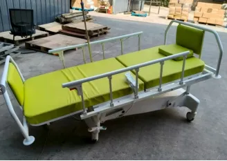 Medical Bed View 5