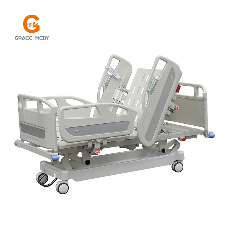 Electric Hospital Bed Overview