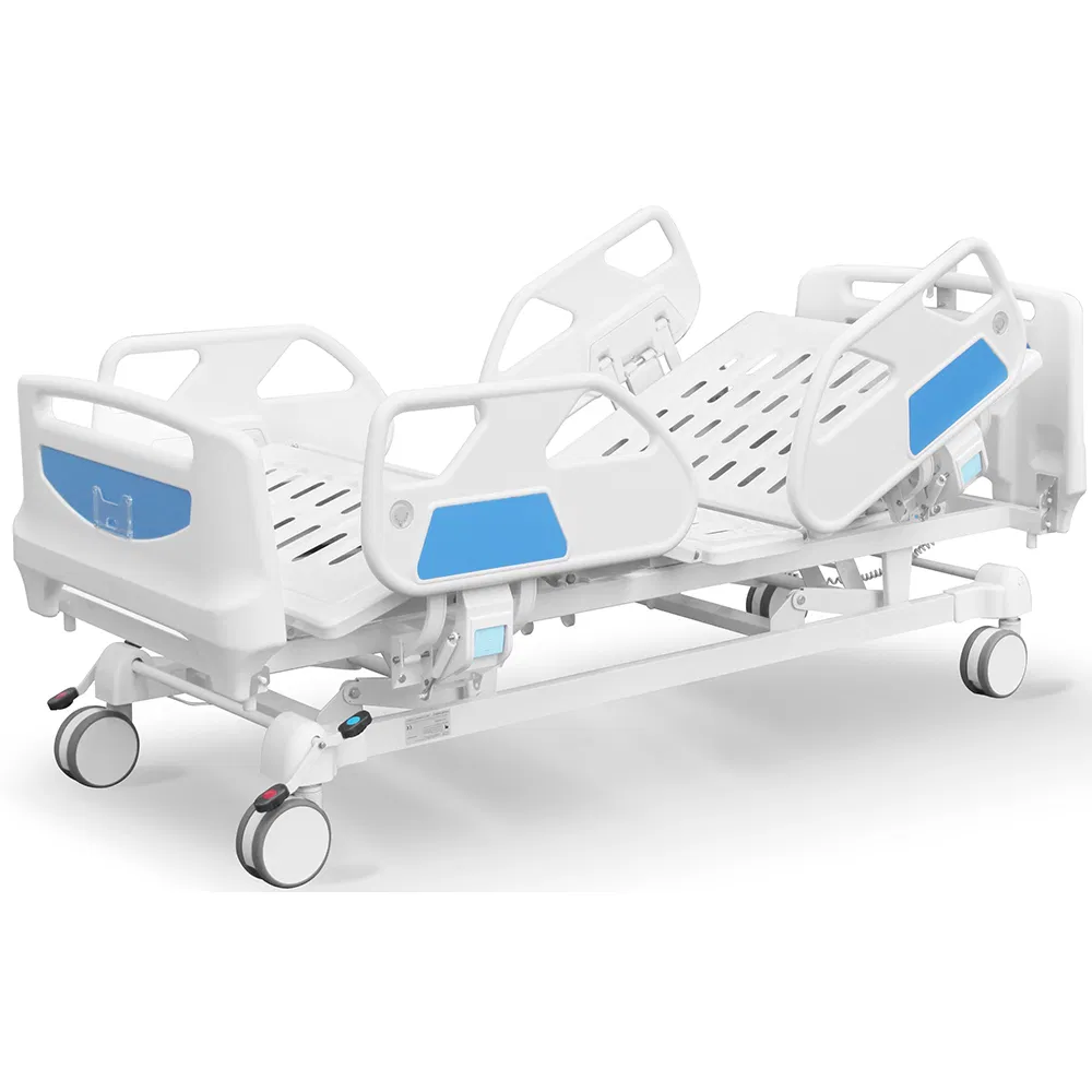 B5e8y-Sh Hydraulic Hospital 3 Function Electric ICU Patient Bed