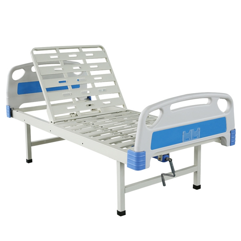 Factory Price Hospital Manual Medical Beds for Ward Room Nursing Home