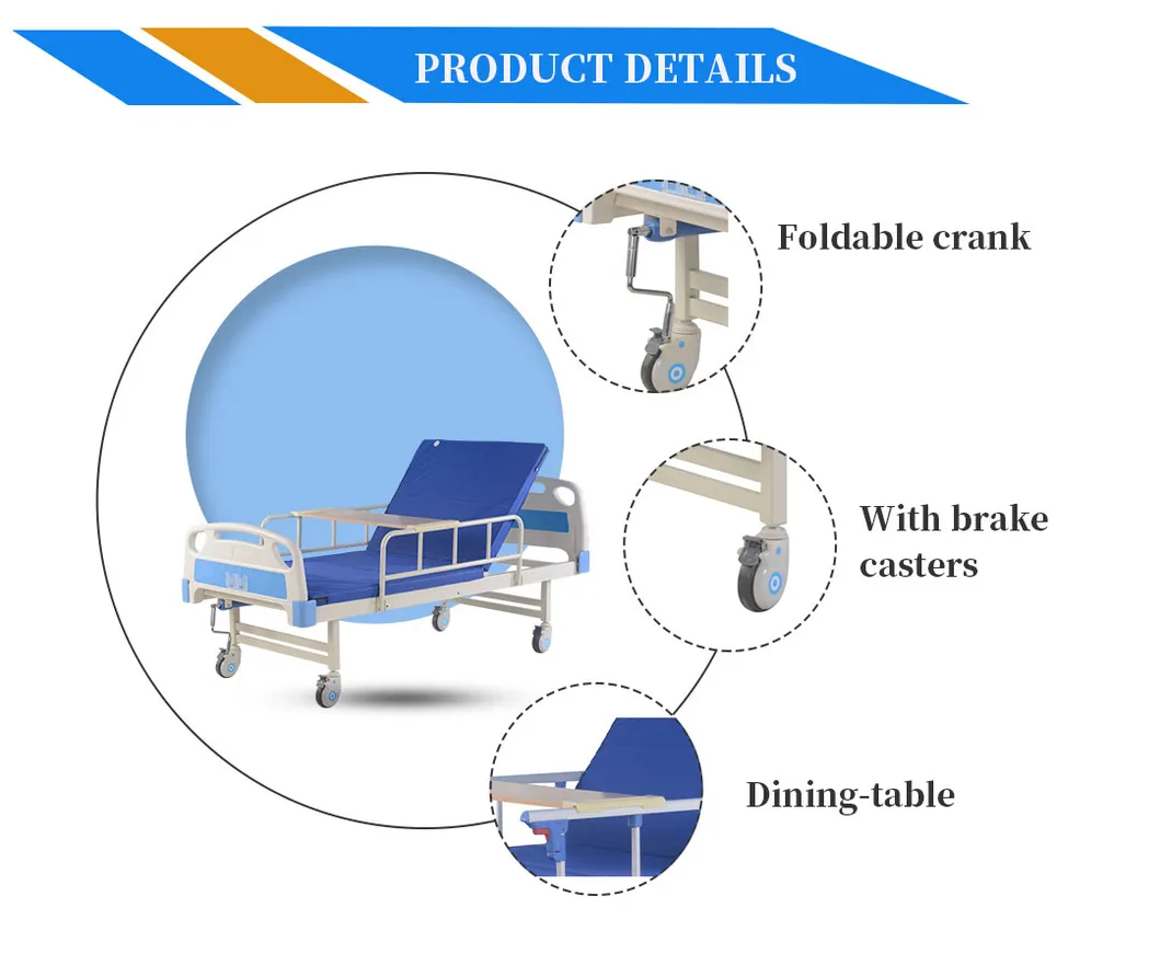 Multifunction Adjustable Medical Furniture