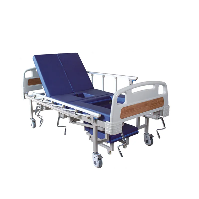 Hospital Bed Main View