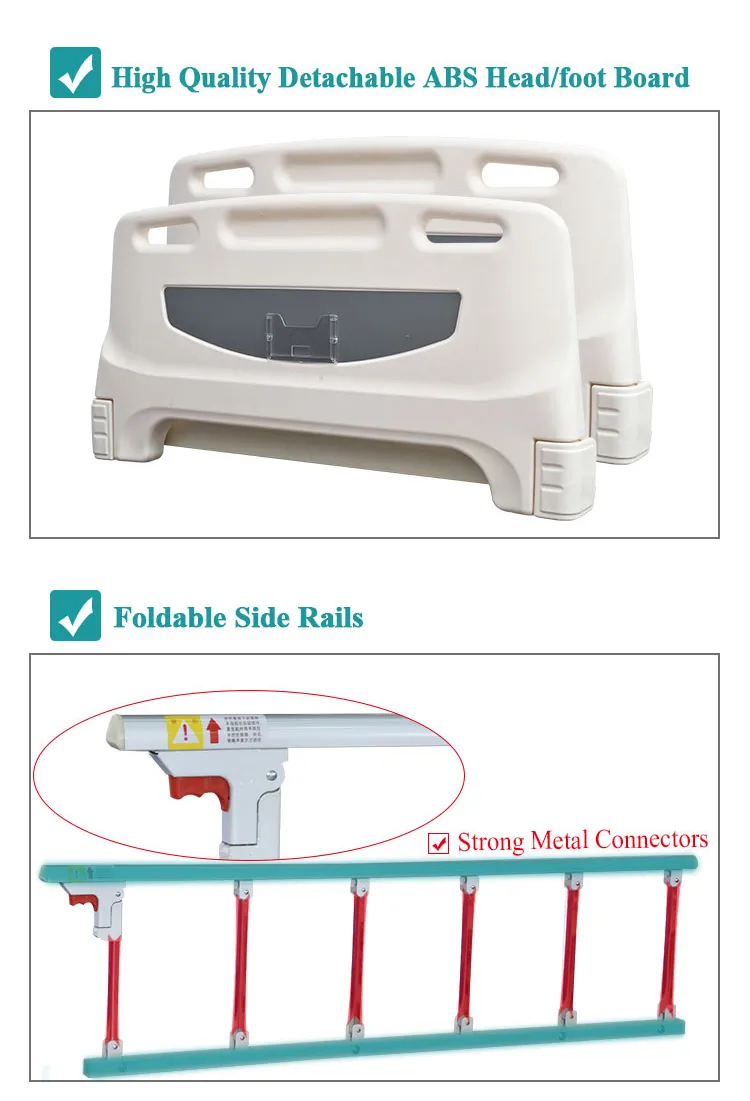 Medical Bed Visual 5