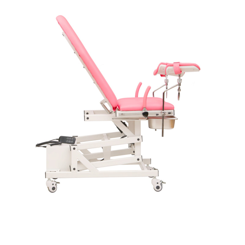 Factory Obstetric Examination Electric Operating Table Delivery Gynecological Bed