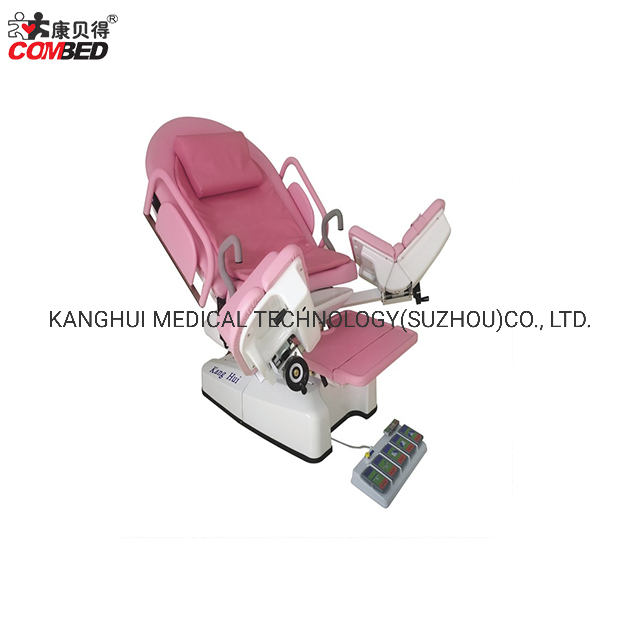 Electric Labor and Delivery Bed with Footrest