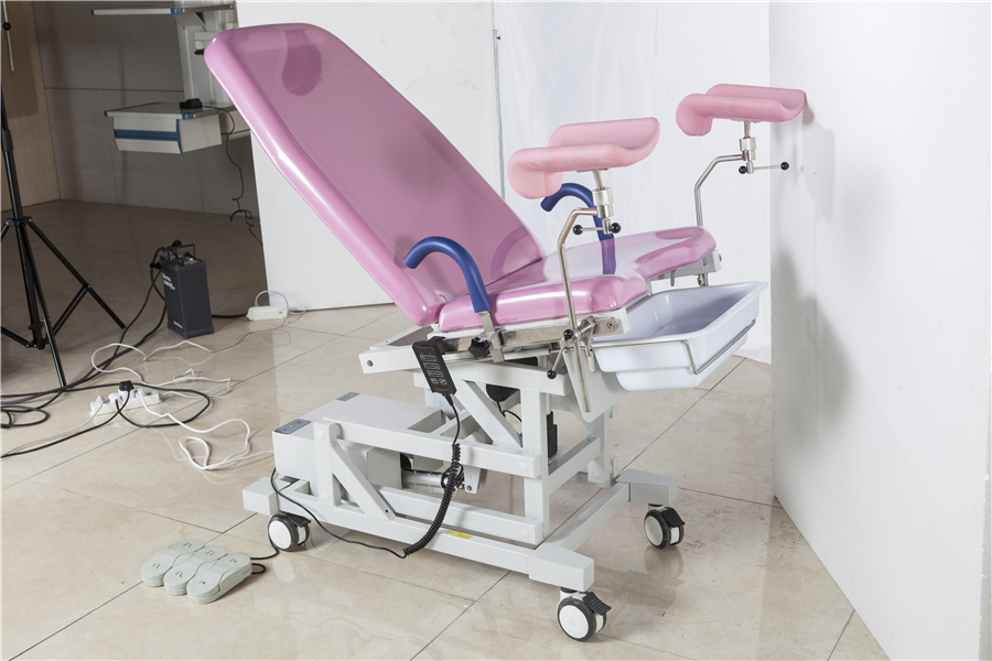 Mt Medical Delivery Beds Multi-Function Gynecology Obstetric Table