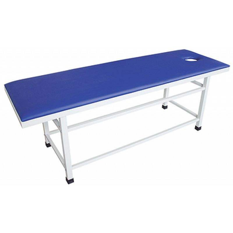 CE ISO Adjustable Physiotherapy Bed Clinic Stainless Steel Adjustable Examination Couch