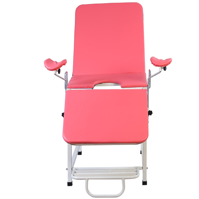 Medical Clinic Hospital Gynecological Examination Delivery Obstetric Bed Examination Table