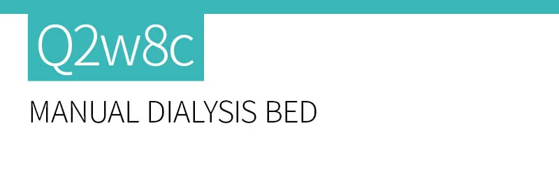 Dialysis Bed Overview