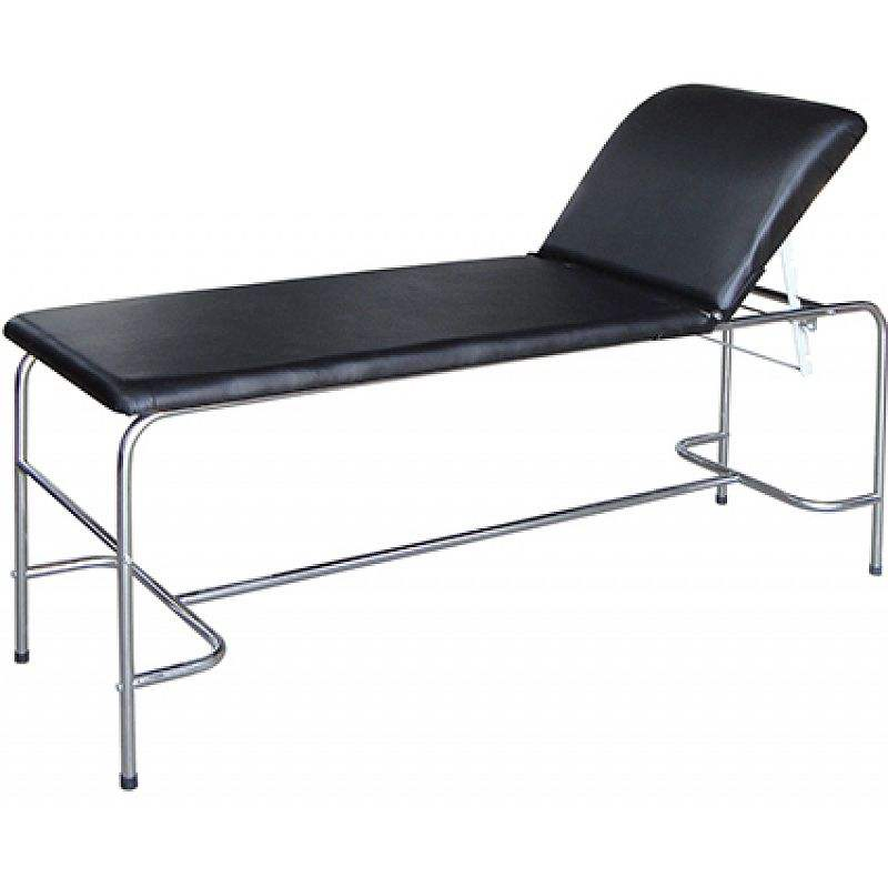 Steel Electric Examination Couch Hospital Furniture Steel Made Examination Couch Am-002