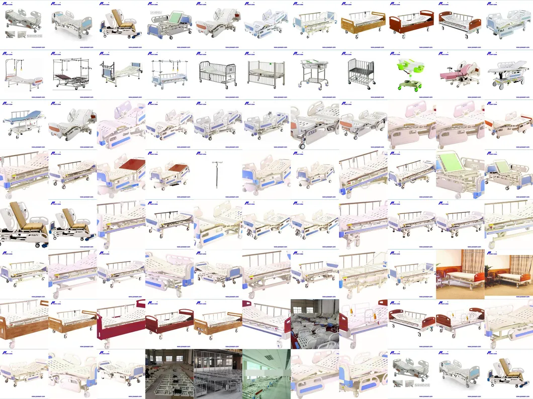 Manual Obstetric Delivery Bed for Hospital