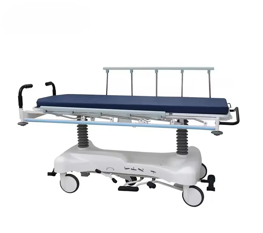 Hydraulic Stretcher View 4