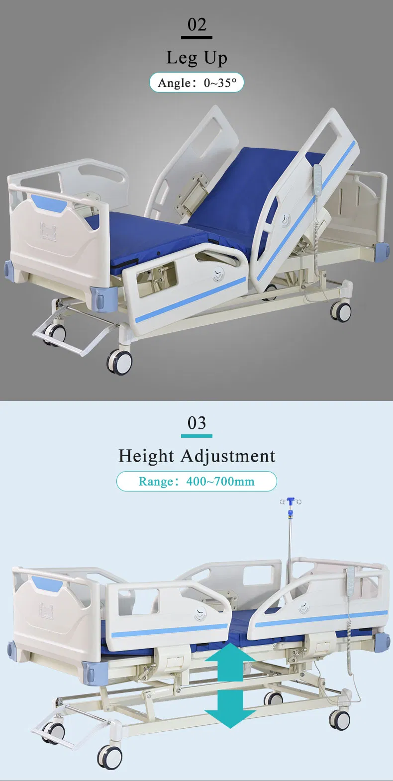 ICU Bed Image 2