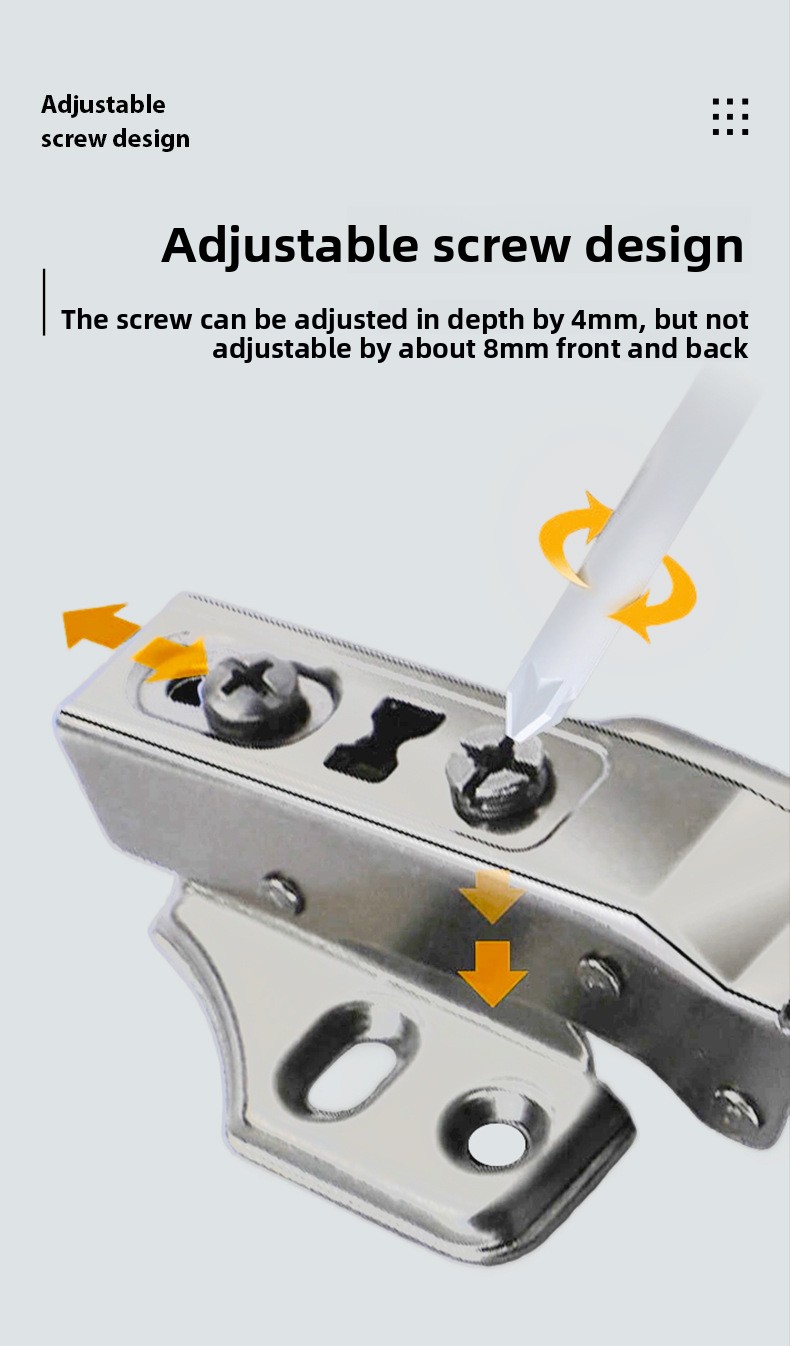 Furniture Hinge 10