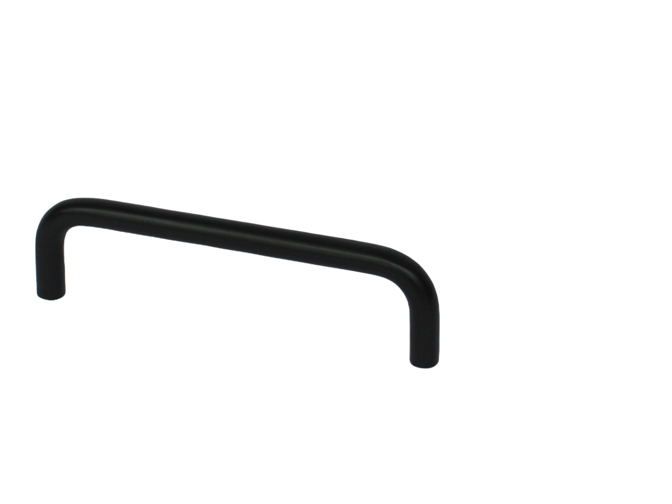 Steel Cabinet Fitting Drawer D Shape Wire Pull Handle Kitchen Cupboard Wardrobe U Shape Door Handle for Furniture Hardware