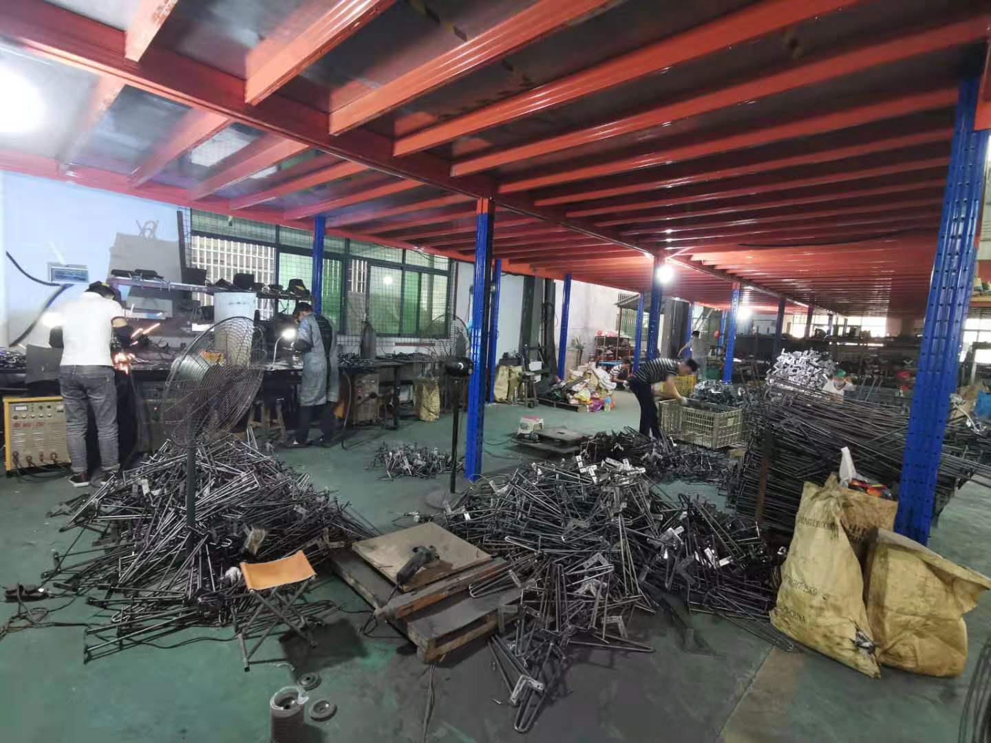 Metal Stamping Machine