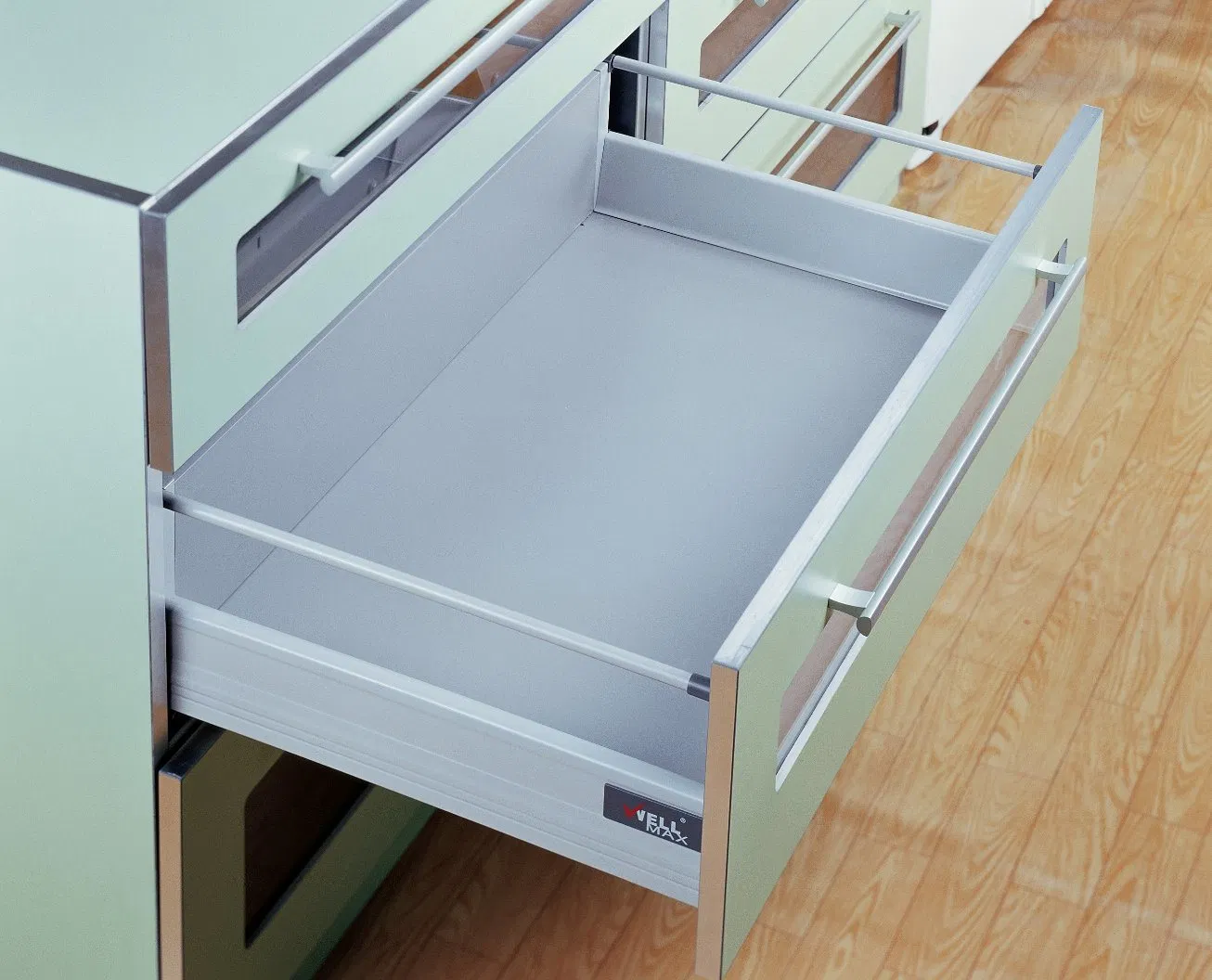 Wellmax High Quality Box Drawer System Hot Sale Kitchen (K705-450)