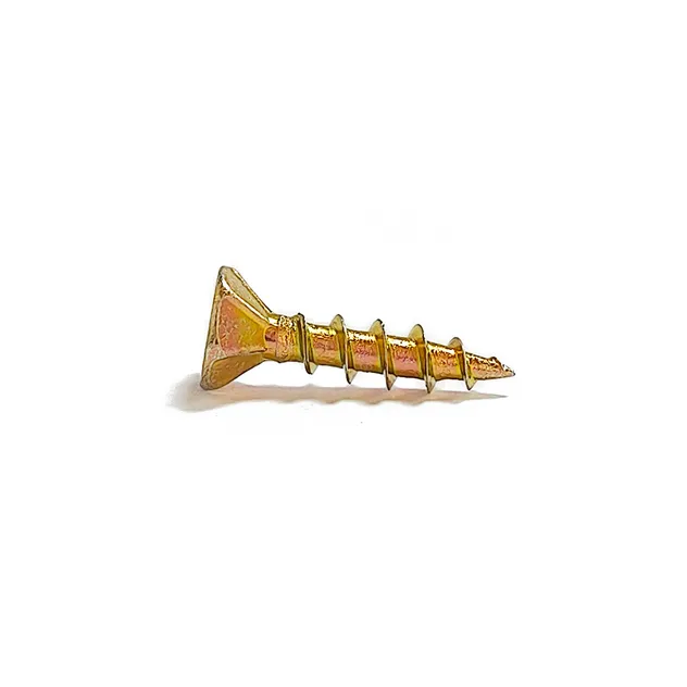 Custom Color Phillips Flat Head Tri-Lobular Screws Detail 3