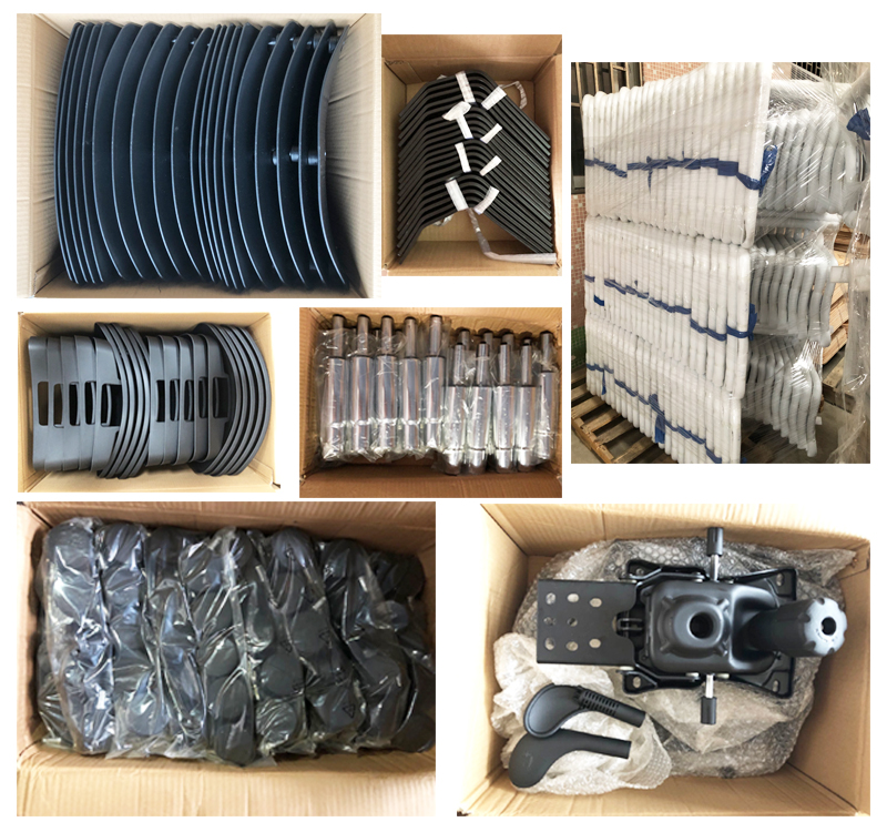 Product packaging