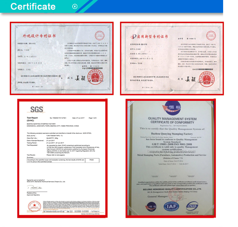 Product Certifications