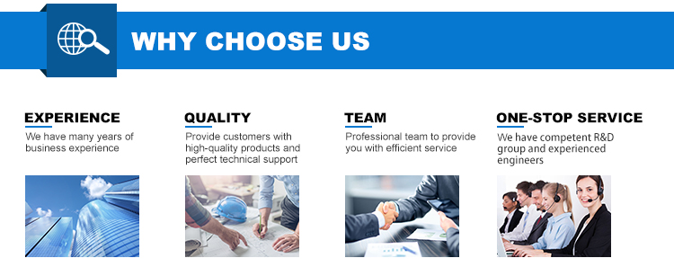 Why Choose Us