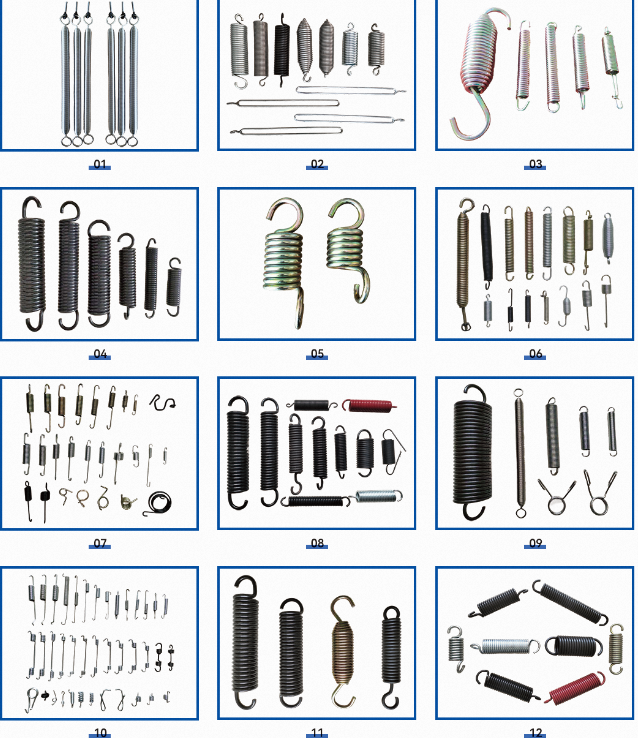 Tensile Spring