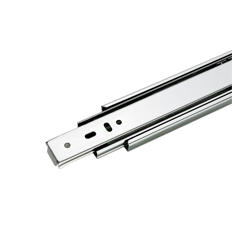 Hardware Accessories 45mm Full Extension Ball Bearing Drawer Slide Drawer Guides for Cabinet