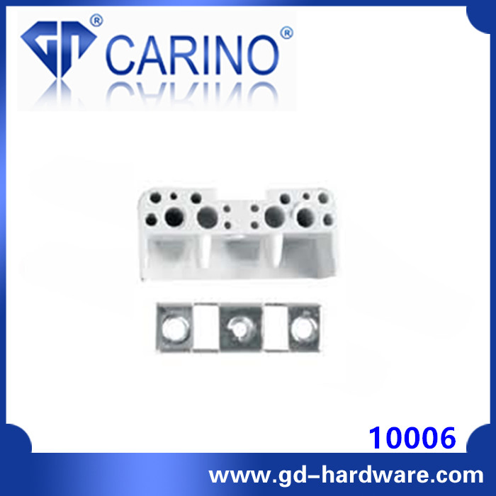 (10006) Furniture Fittings Plastic Shelve Joiner Furniture Connector