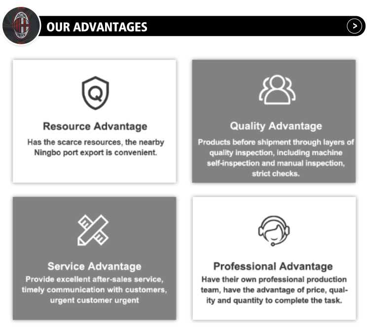 Manufacturing Details