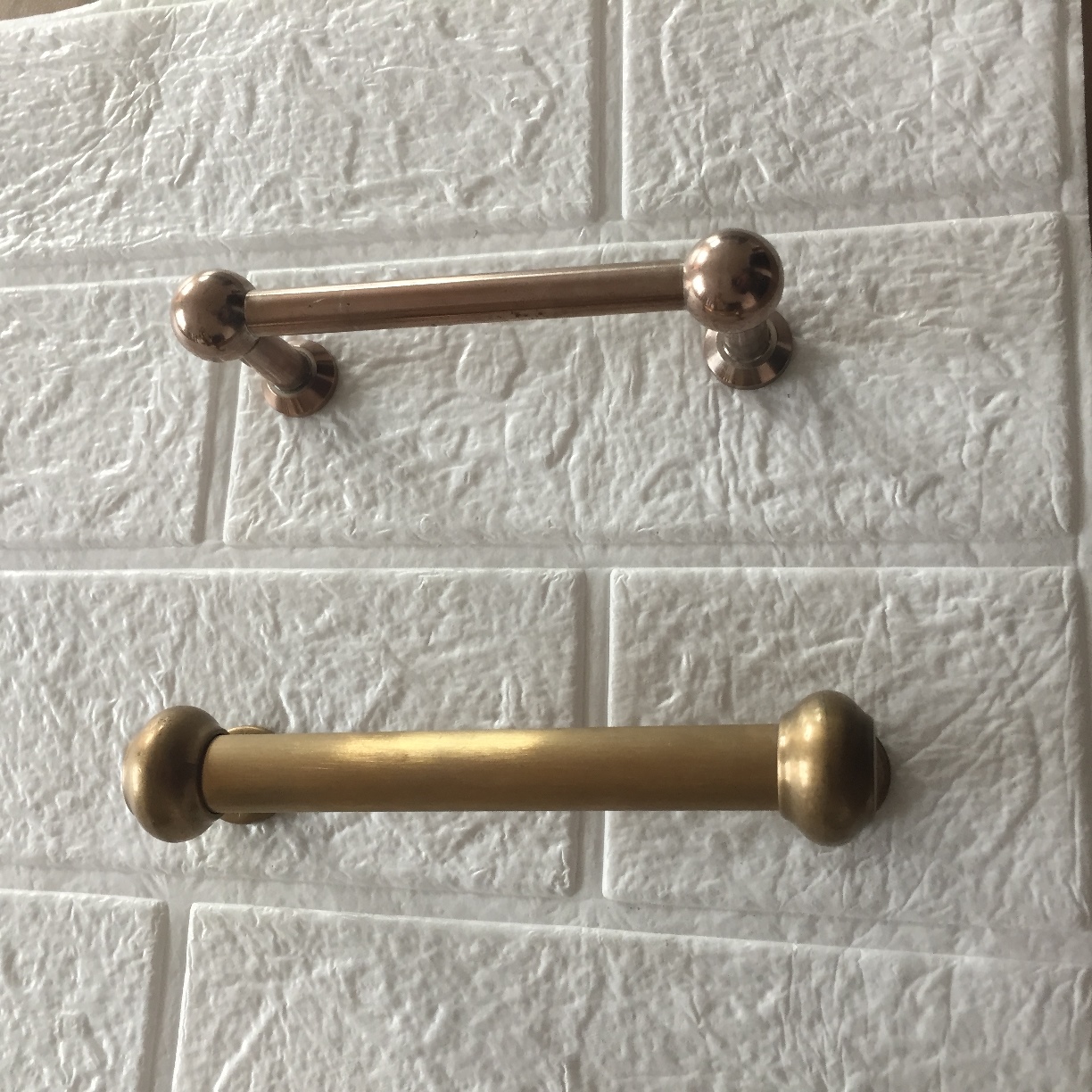 Metal Stainless Steel Design Decoration Furniture Parts for Sofa Frame Use in Gold PVD Electroplated