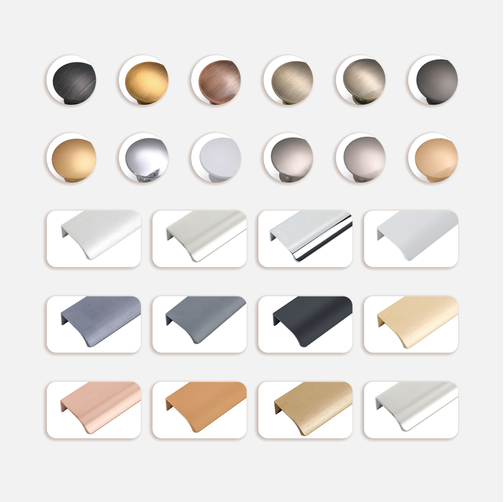 Color Customization Options