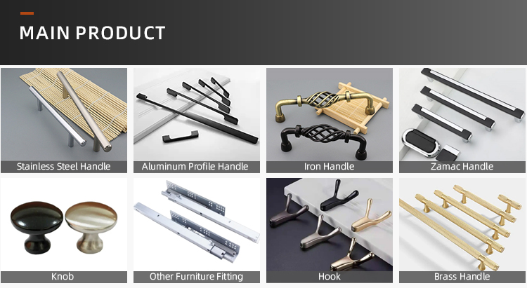 Made in China Furniture Hardware Knurled Solid Brass Selling Reasonable Price Customized Cabinet Wardrobe Kitchen T bar Handle