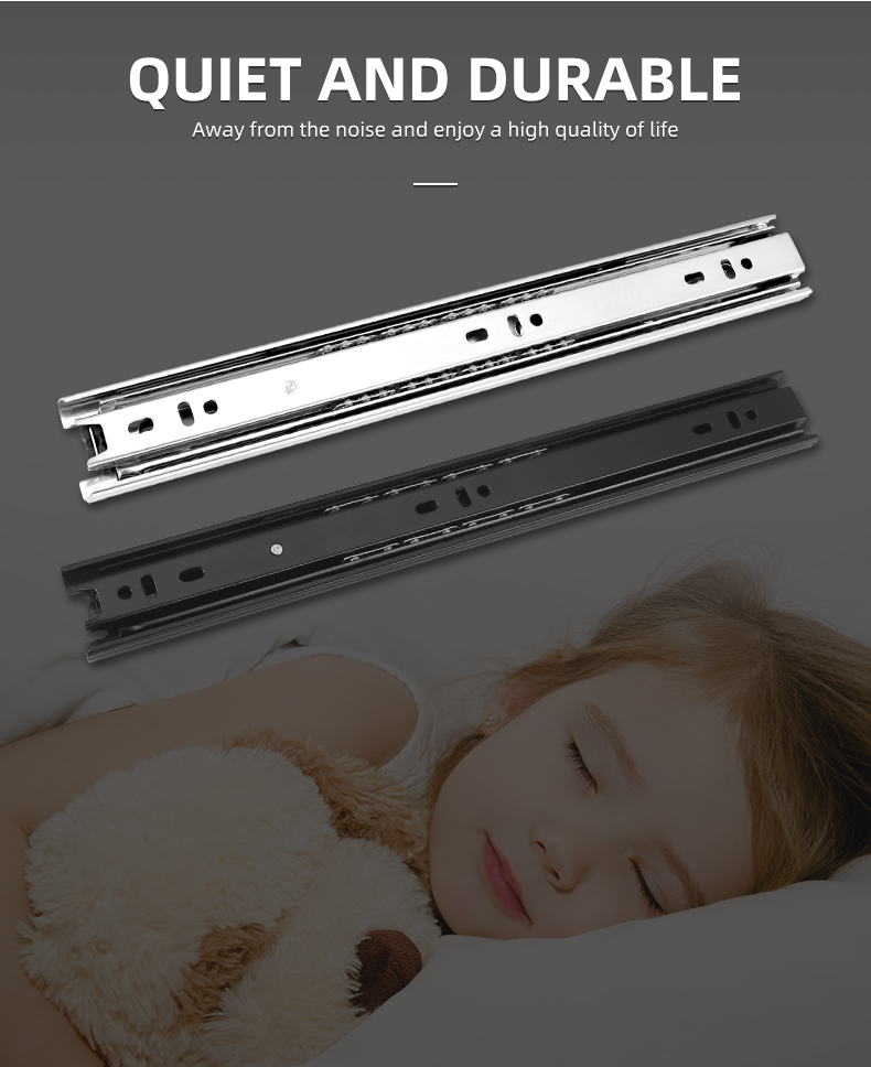 Drawer Slide Feature 2
