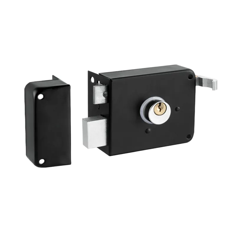 Decorative and Functional Lock for Bookshelves and Display Cabinets Furniture Hardware