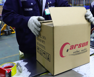 Packaging Box Processing
