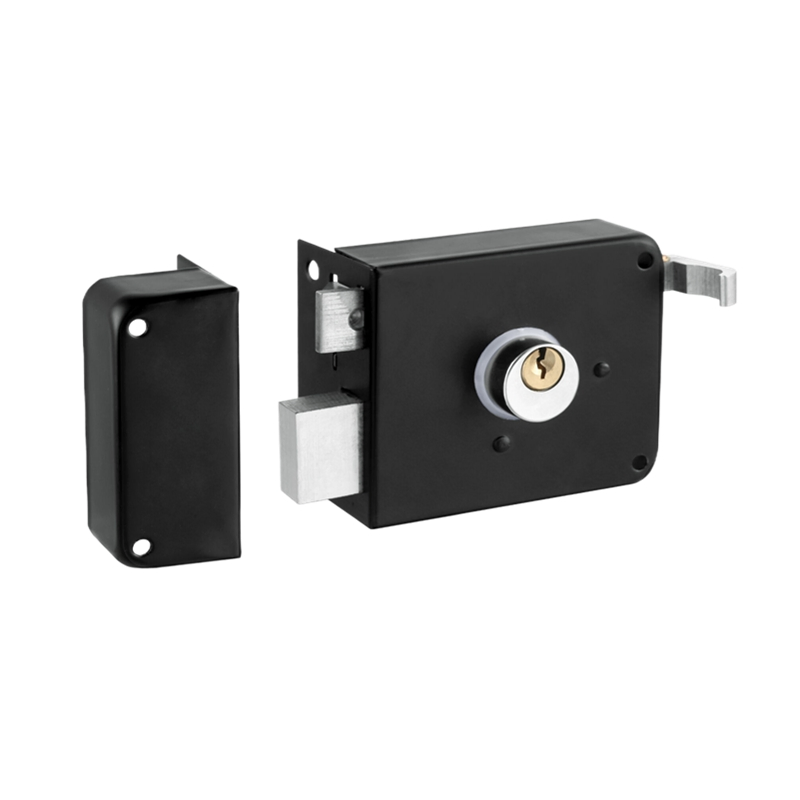 Decorative and Functional Lock for Bookshelves and Display Cabinets Furniture Hardware