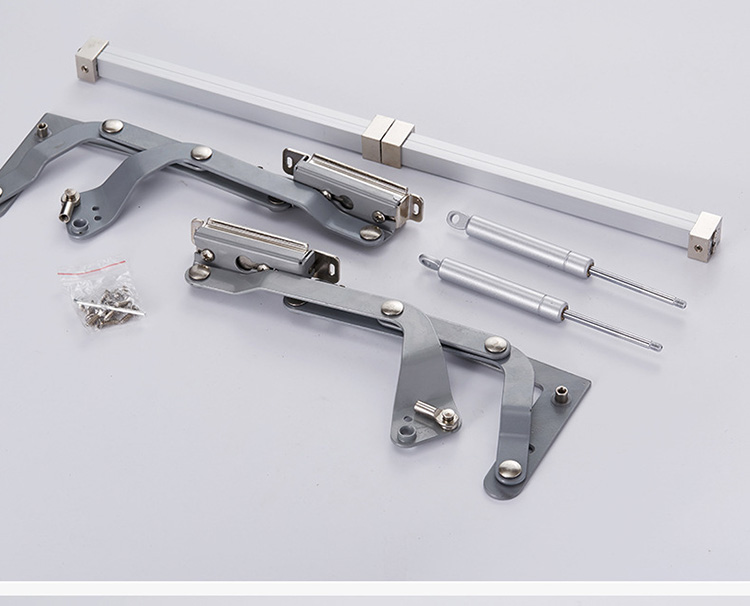 Cabinet Door Lift up Flap Stay Support Detail 6