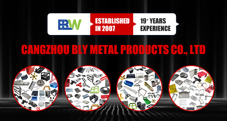 Wholesale Price Custom Precision Aluminum Stainless Steel Sheet Metal Fabrication Hardware Stamping Part Service
