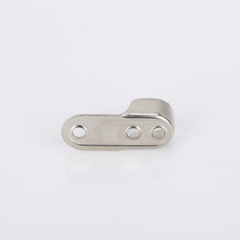 Heavy-Duty Zinc-Plated Cam Connector Bolt for Secure Fastening